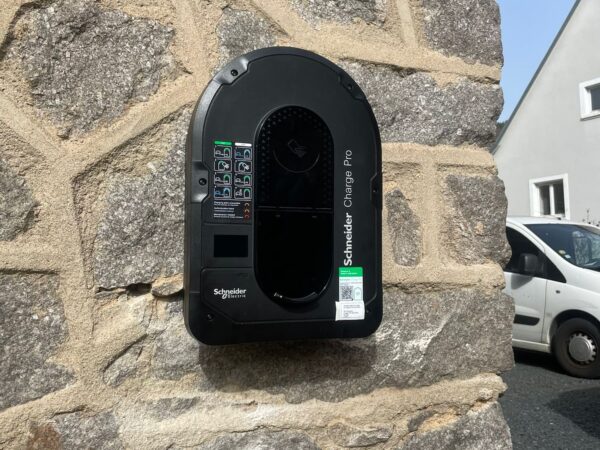 Installation de borne de recharge 22 kW pour particulier autour de Mulhouse et Cernay Wittelsheim 2