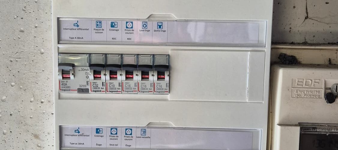 Travaux de mise aux normes &eacute;lectrique autour de Mulhouse et Guebwiller Saint-Louis 0