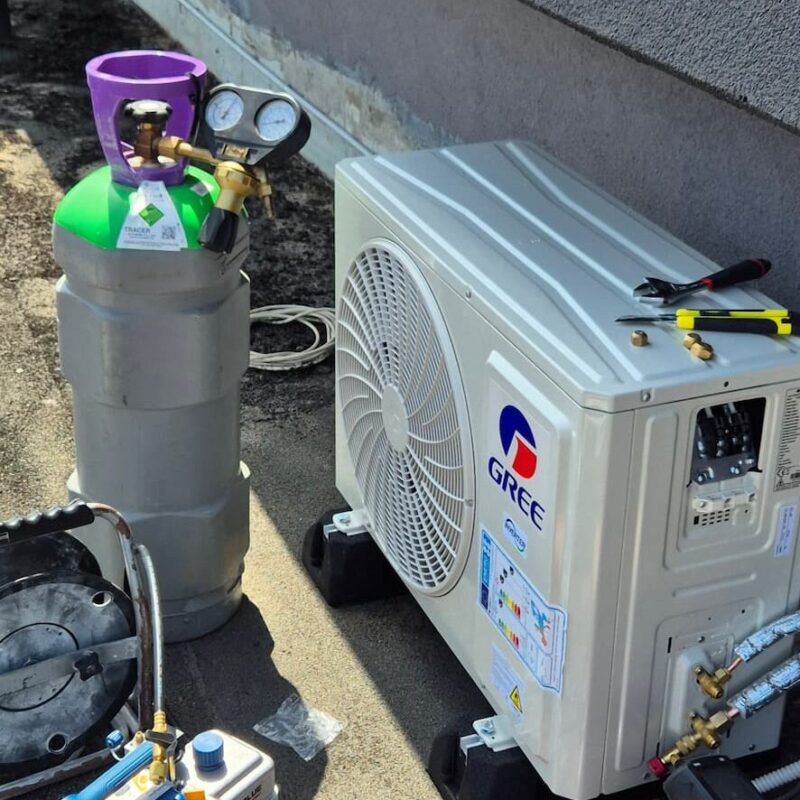 Installation et entretien de climatisation pr&egrave;s de Mulhouse Mulhouse 1